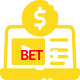 O Cassino bet75 também oferece apostas esportivas virtuais!