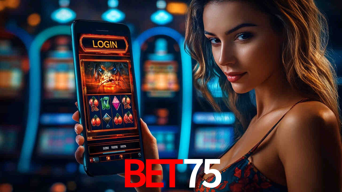 Vantagens App bet75