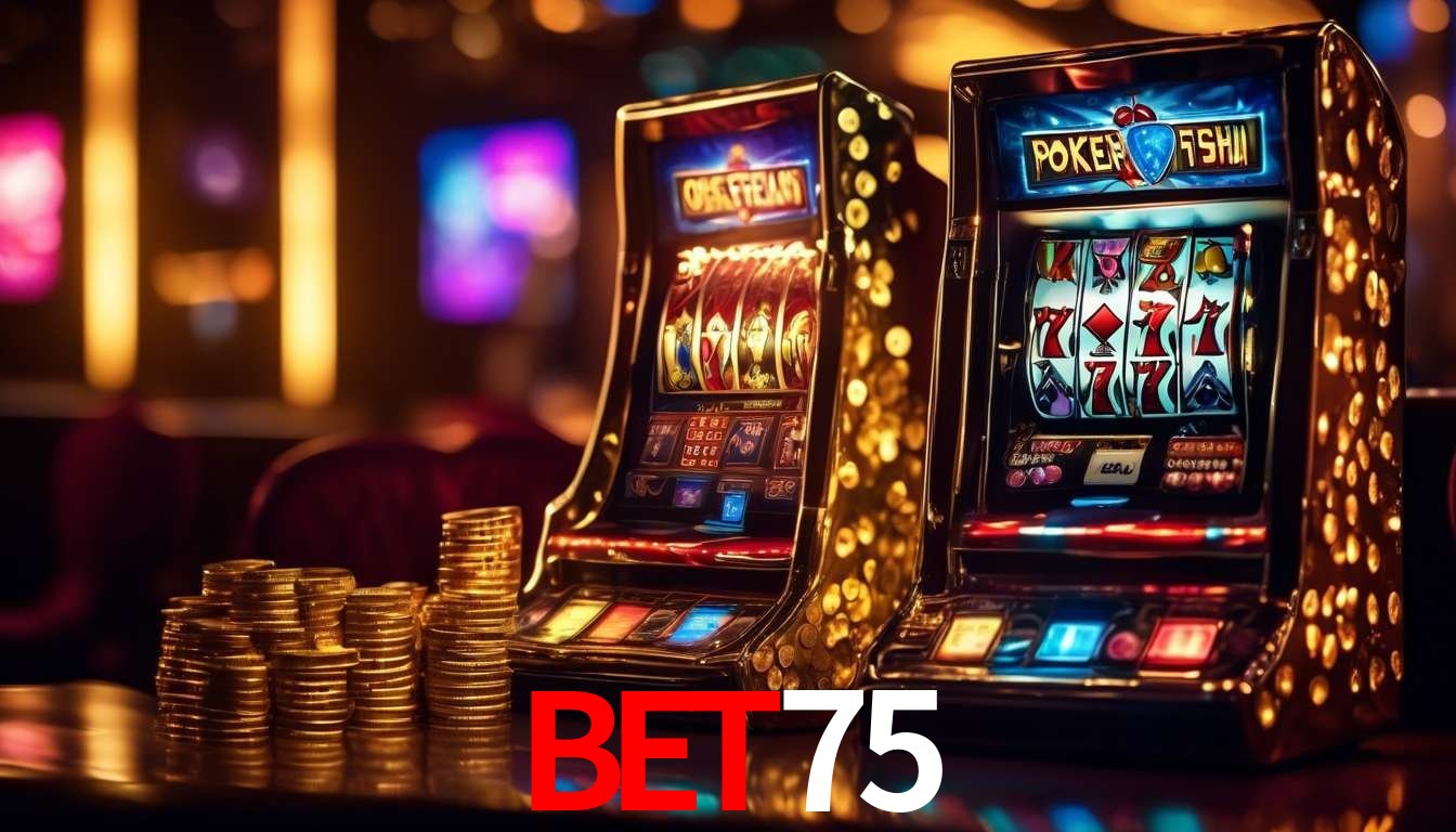 Mesa de Blackjack bet75
