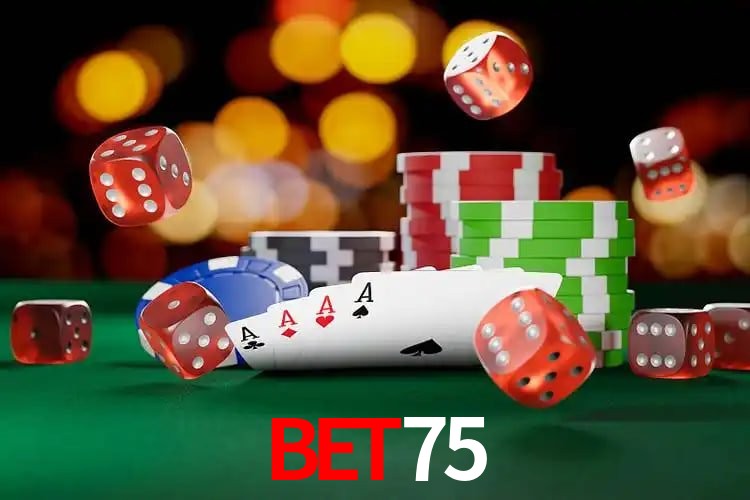 bet75 Chuva de bônus em máquinas caça-níqueis