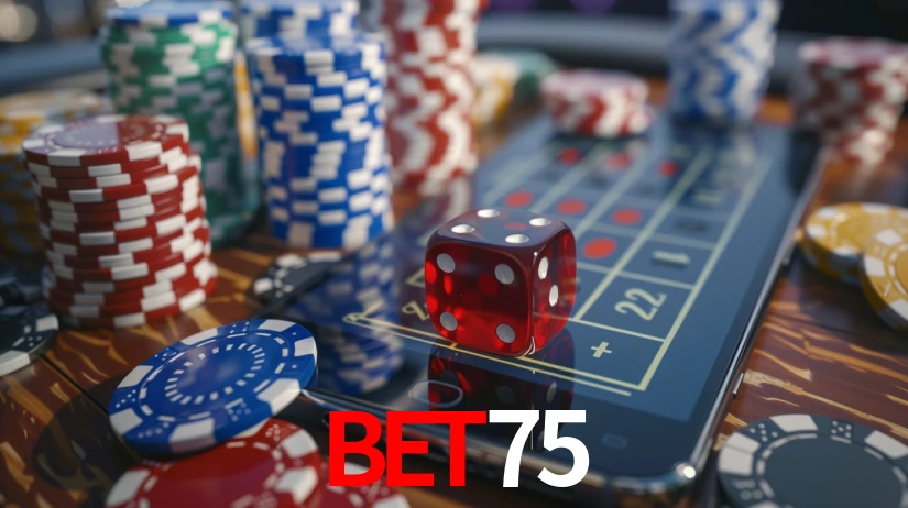 Bônus App bet75