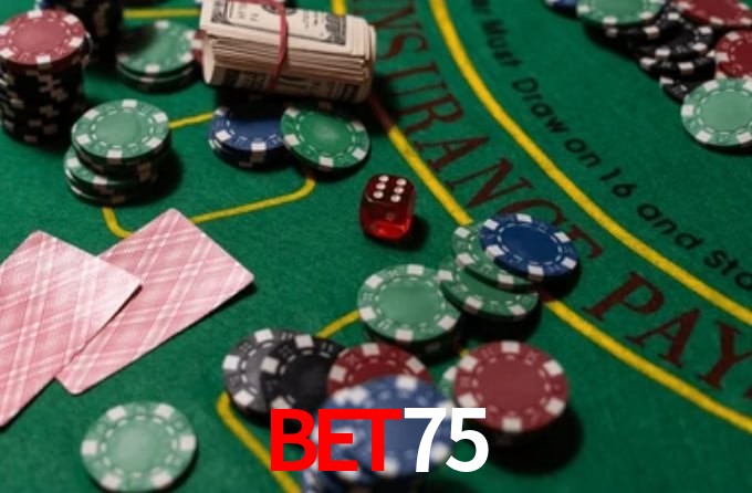 Segurança App bet75