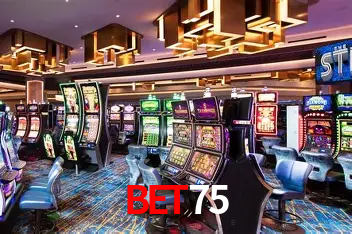 A Experiência Imersiva dos Cassinos Ao Vivo no bet75
