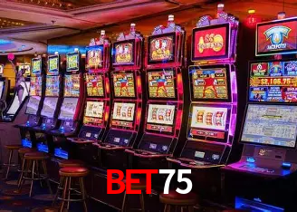 A Experiência Imersiva dos Cassinos Ao Vivo no bet75