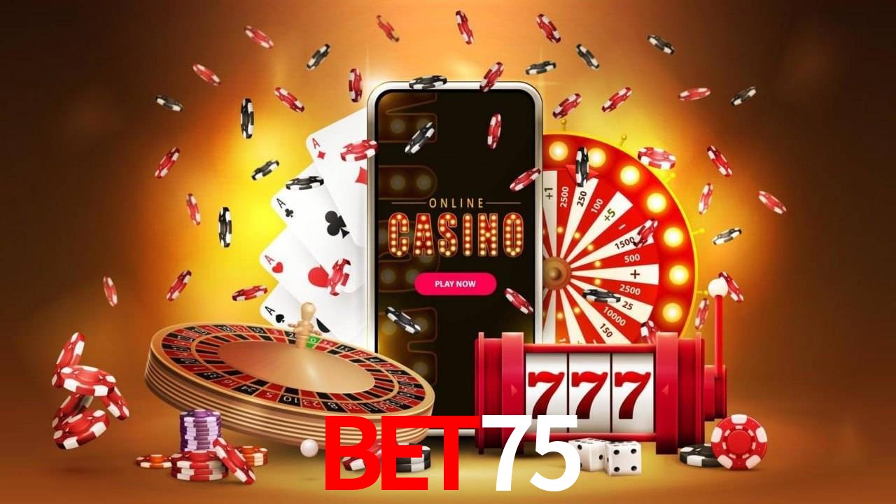 bet75 Caça-níqueis móveis
