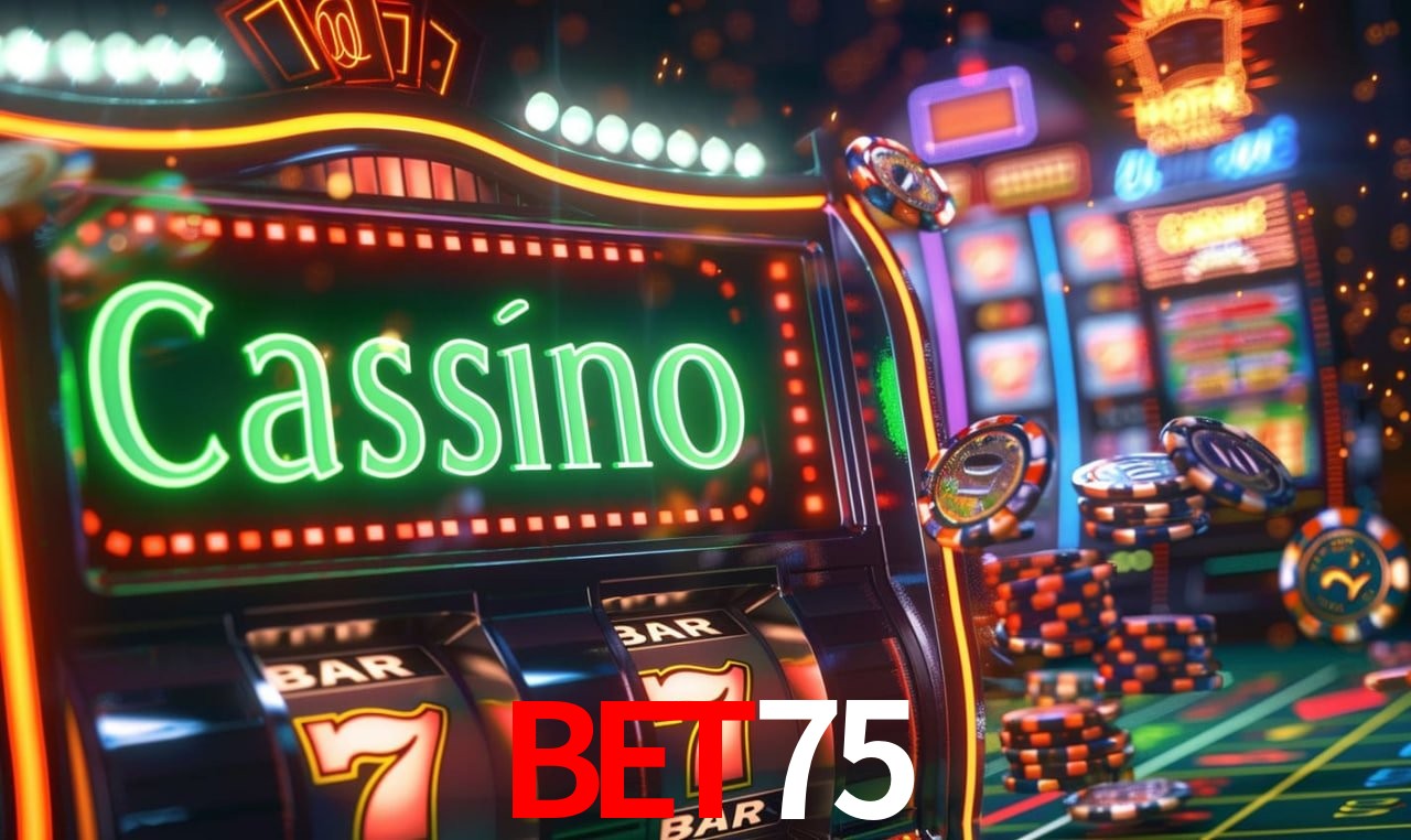 bet75 Caça-níqueis móveis
