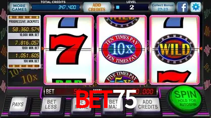 Apostas Esportivas na bet75: Um Guia Completo