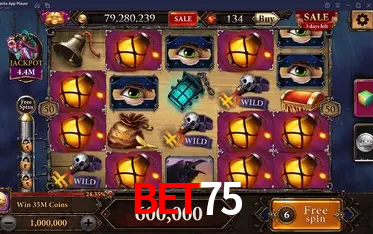 Descubra a Magia dos Jogos de Arcade no bet75
