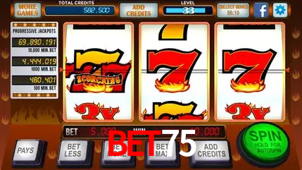 A Revolução dos Aplicativos de Jogos no bet75