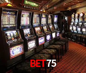 Apostas Esportivas na bet75: Um Guia Completo