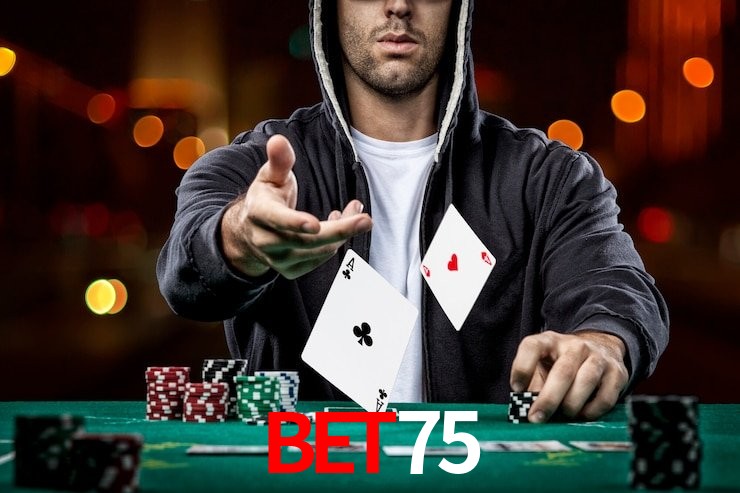Recursos App bet75