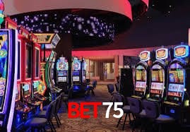 Ganhador bet75