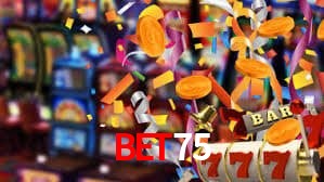 Notificações App bet75