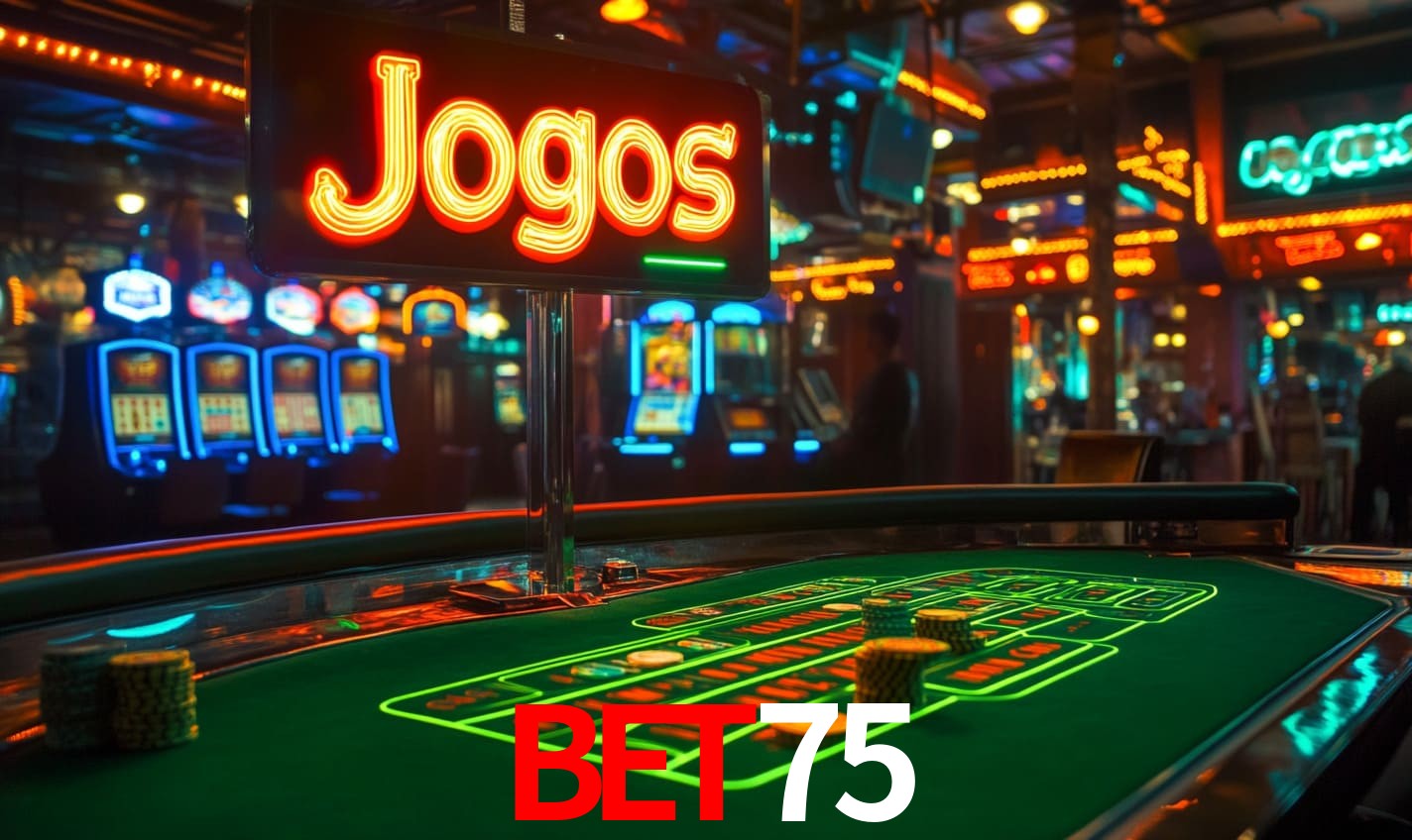 bet75 Processo de inscrição