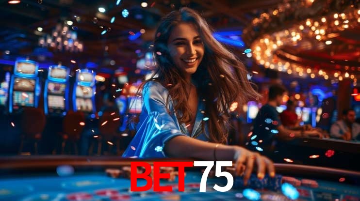 Welcome Bonus bet75