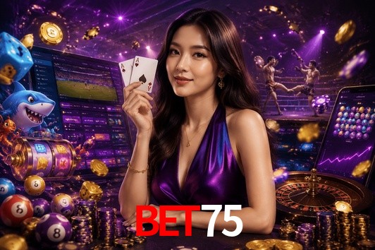 Blackjack Table bet75